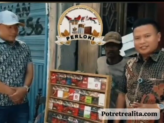 
 Pedagang Rokok Lokal Keluhkan Penertiban, DPP Madas Desak Pemerintah Beri Solusi