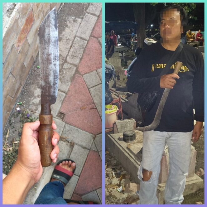 
 Terlibat Curanmor di Puluhan Lokasi, Y.A. Dibekuk Resmob Polrestabes Surabaya