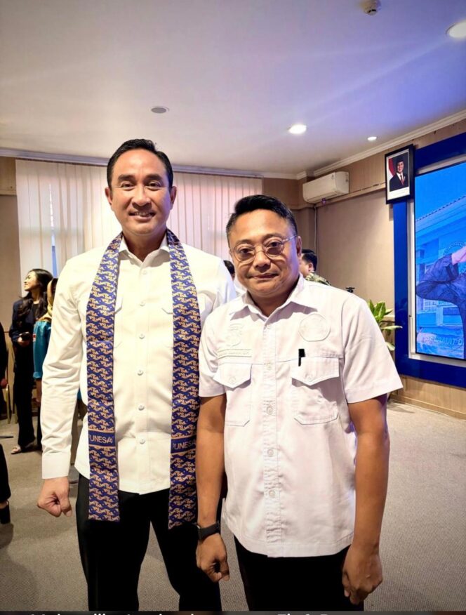 
 GSN Dukung Penguatan P4GN di Bawah Kepemimpinan Komjen Suyudi Ario Seto sebagai Kapolri