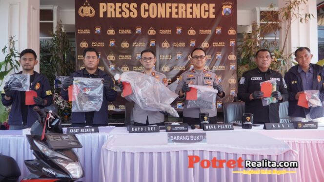 
 Sadis! Demi Motor, Pria di Pasuruan Habisi Nyawa Pelajar SMK yang Masih Saudara Sendiri