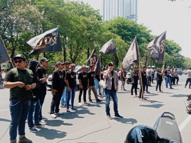 
 Dana BOSP Jatim Rp2,37 Triliun Disorot, LSM RATU Desak Polda dan Kejati Turun Tangan
