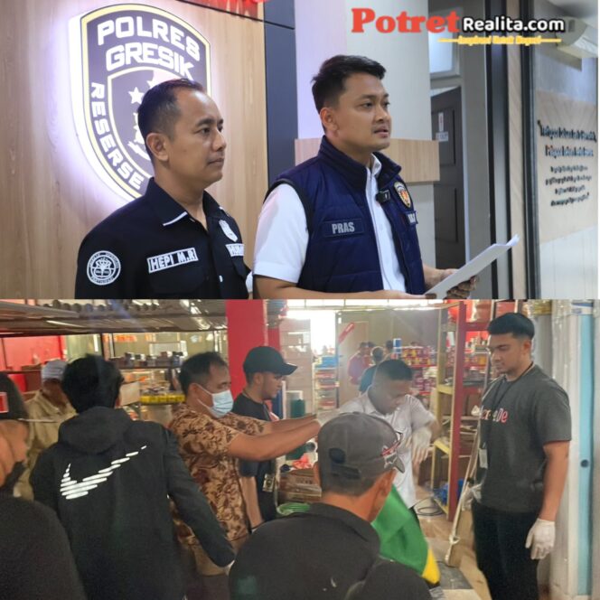 
 MFH Tewas Bersimbah Darah, Polisi Amankan Perempuan 22 Tahun dan Dalami Motif Asmara