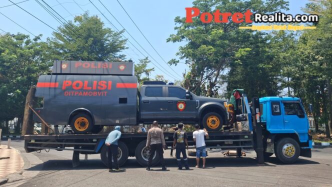 
 Jelang MotoGP Mandalika, Polda Jatim Terjunkan Personel BKO untuk Perkuat Pengamanan