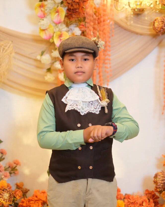 
 Harumkan Nama Sumenep, Afdhal Gilang Sabet Runner Up 1 Putra Cilik Jawa Timur 2026