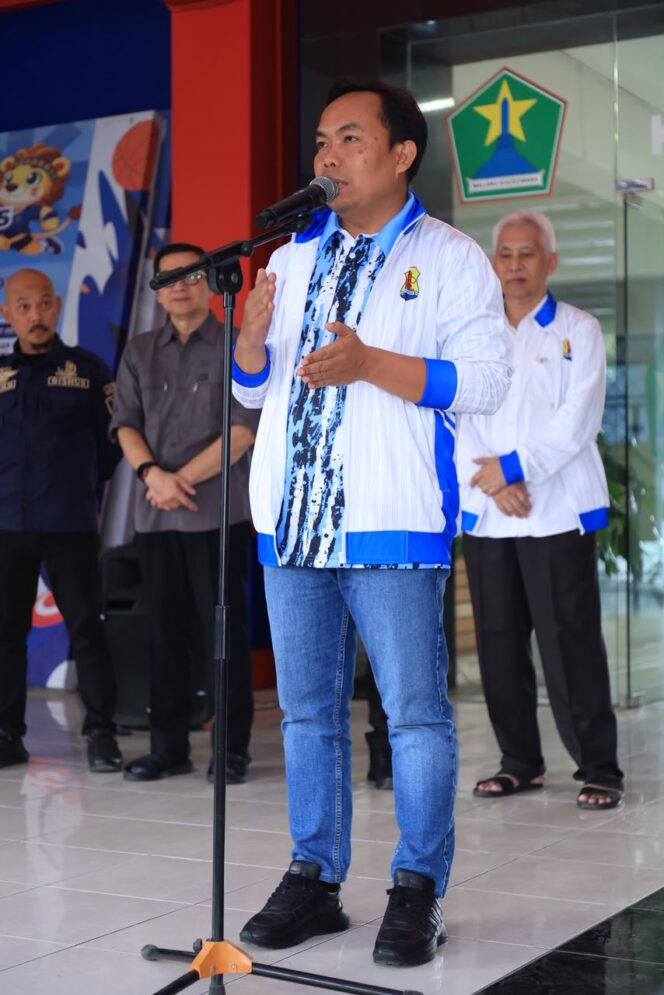 
 Wawali Malang Bergerak Cepat Evaluasi Jalur Mandiri POPDA, Dua Atlet Dipastikan Berangkat