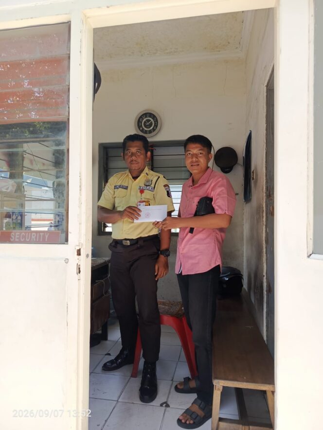 
 Rentan Disalahgunakan Oknum Cari Cuan, Pengelolaan Aset PT Pos Indonesia Regional Jatim di Kebon Rojo Disorot, Surat LSM Topan-RI Tak Dijawab