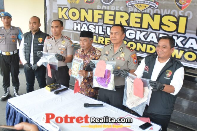
 Kapolri Suyudi Ario Seto Gencarkan Operasi Antinarkoba Nasional, Ratusan Orang Diamankan di Sejumlah Daerah