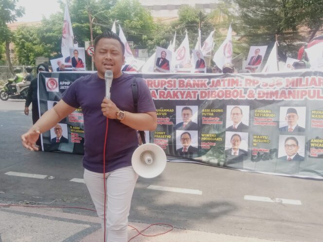 
 Kerusakan Struktural: LPJ Mangkrak, Hibah Ganda, dan Bancakan Elit di Jatim