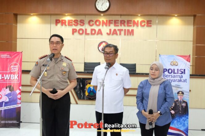 
 Polda Jatim Naikkan Status Kasus Dugaan Penipuan Arisan Meow, Kerugian Korban Capai Rp4,07 Miliar