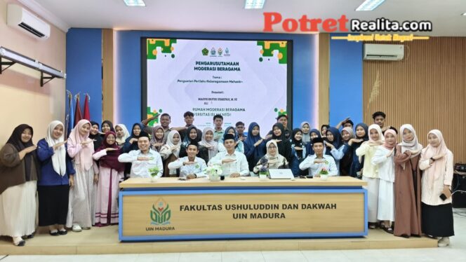 
 Moderasi Beragama di Kalangan Mahasiswa, Kunci Merawat Toleransi dan Persatuan Bangsa