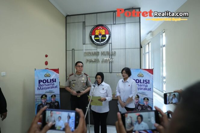 
 Polda Jatim Tegaskan Penanganan Kasus Anak Meninggal di Surabaya Sesuai UU SPPA