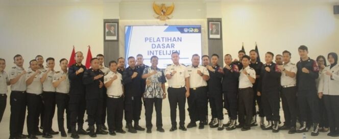 
 Sinergi dengan Polsek Waru, Rutan Kelas I Surabaya Perkuat Kewaspadaan dan Deteksi Dini
