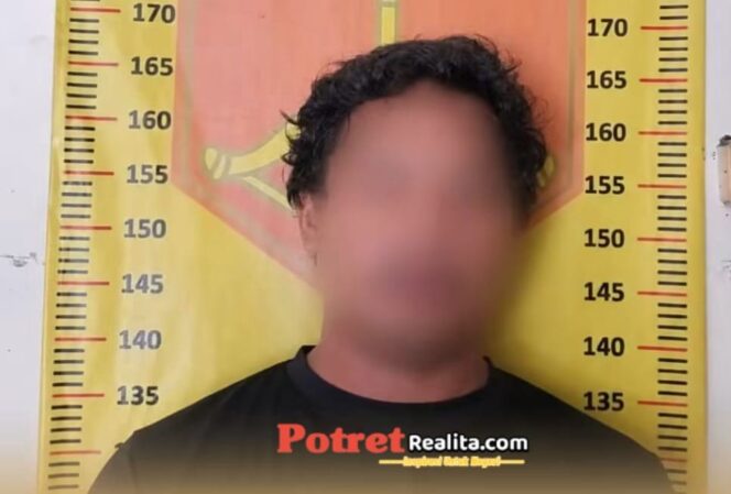 
 Pemuda Asal Duduksampeyan Ditangkap Usai Jambret HP Siswi di Gresik