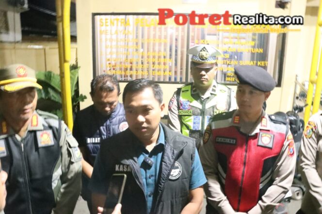 
 Razia Malam Polres Pacitan, 10 Pasangan Terjaring Pemeriksaan di Empat Lokasi