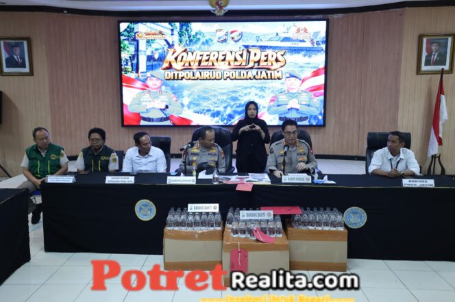 
 Dari Burung Langka hingga Solar Subsidi, Ditpolairud Polda Jatim Ungkap 4 Perkara dalam Sepekan