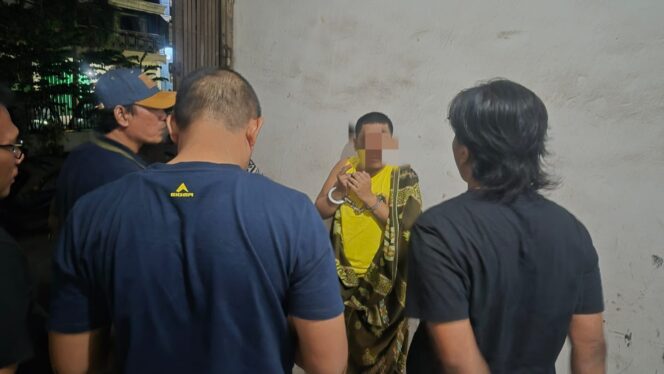 
 Modus Tuduh Tabrak Lari untuk Curi Motor, Residivis Dibekuk Jatanras Polres Tanjung Perak