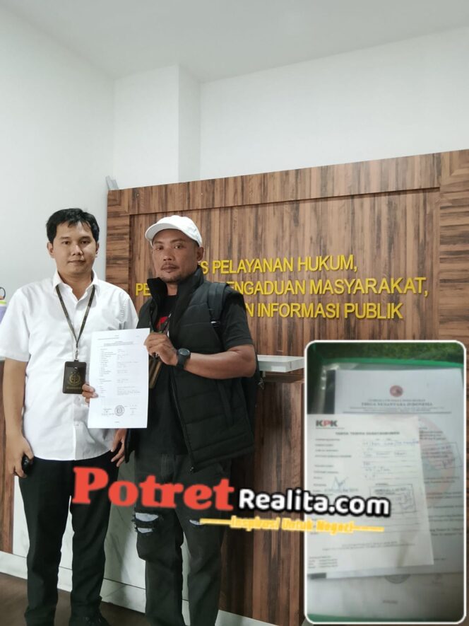 
 LSM TRINUSA Desak Dewas KPK dan Kejagung Usut Dugaan Kejanggalan Kasus Ipda Yayat