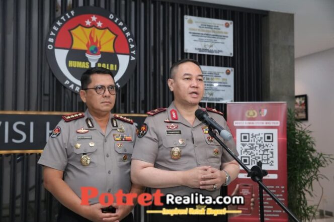 
 Polri Ajak Masyarakat Jaga Persatuan, Rawat Demokrasi, dan Bijak Bermedsos